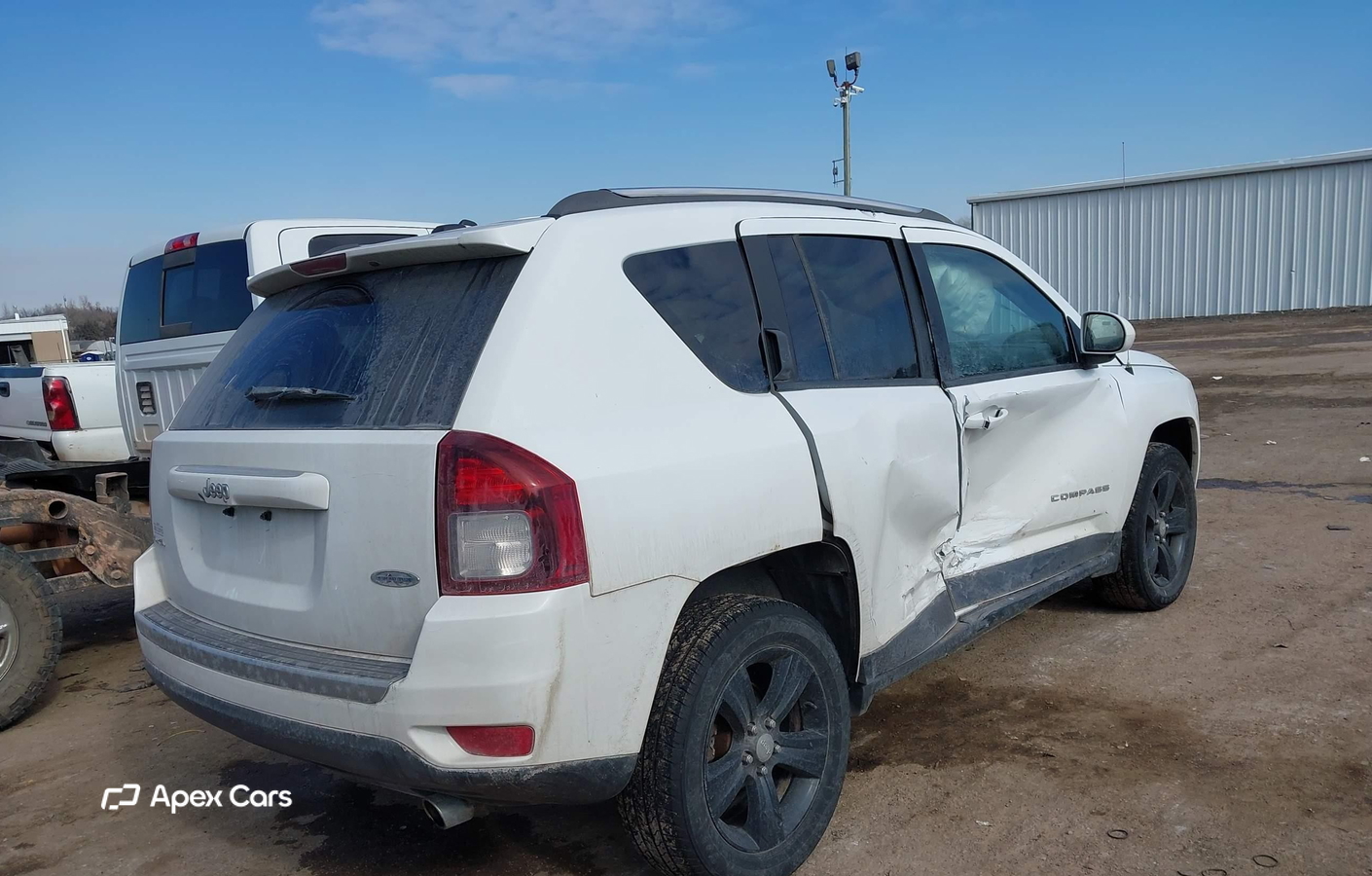 Jeep Compass 2017