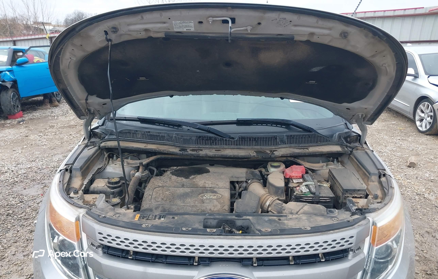 Ford Explorer 2014