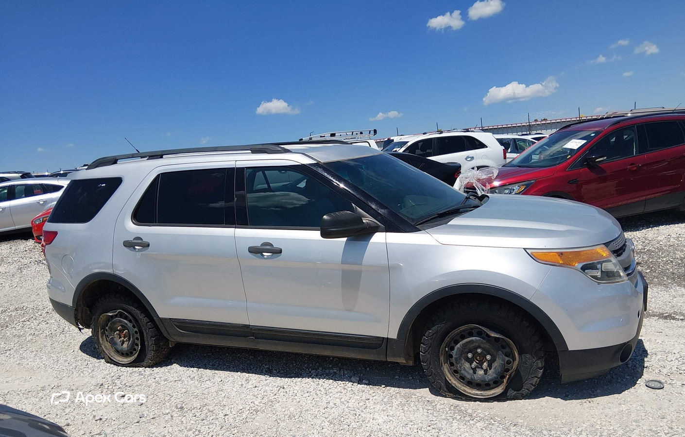 Ford Explorer 2014