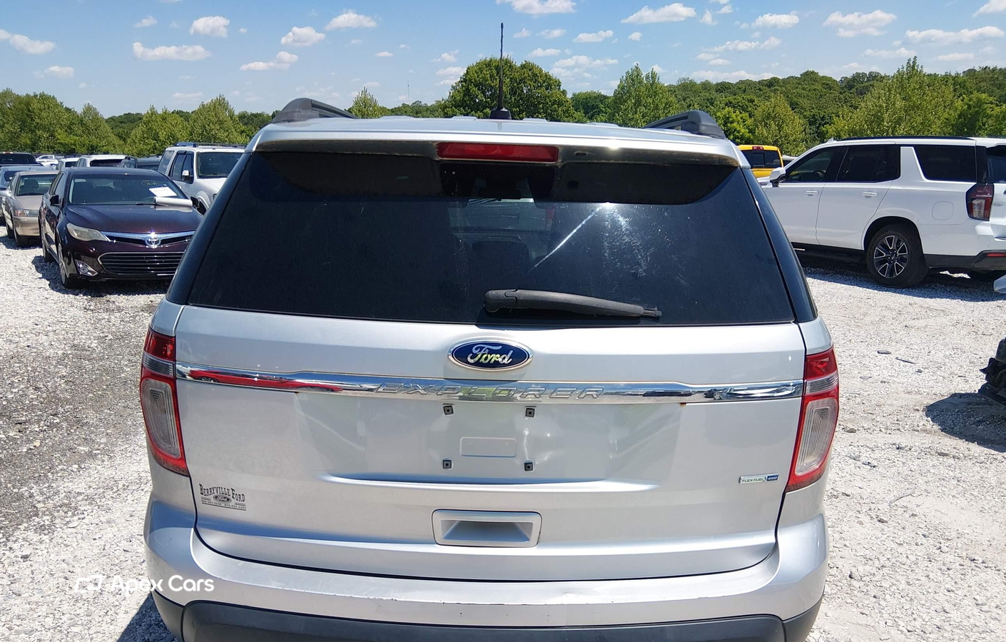 Ford Explorer 2014