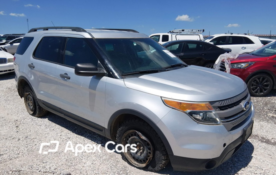 Ford Explorer 2014 - Image 1 of 16