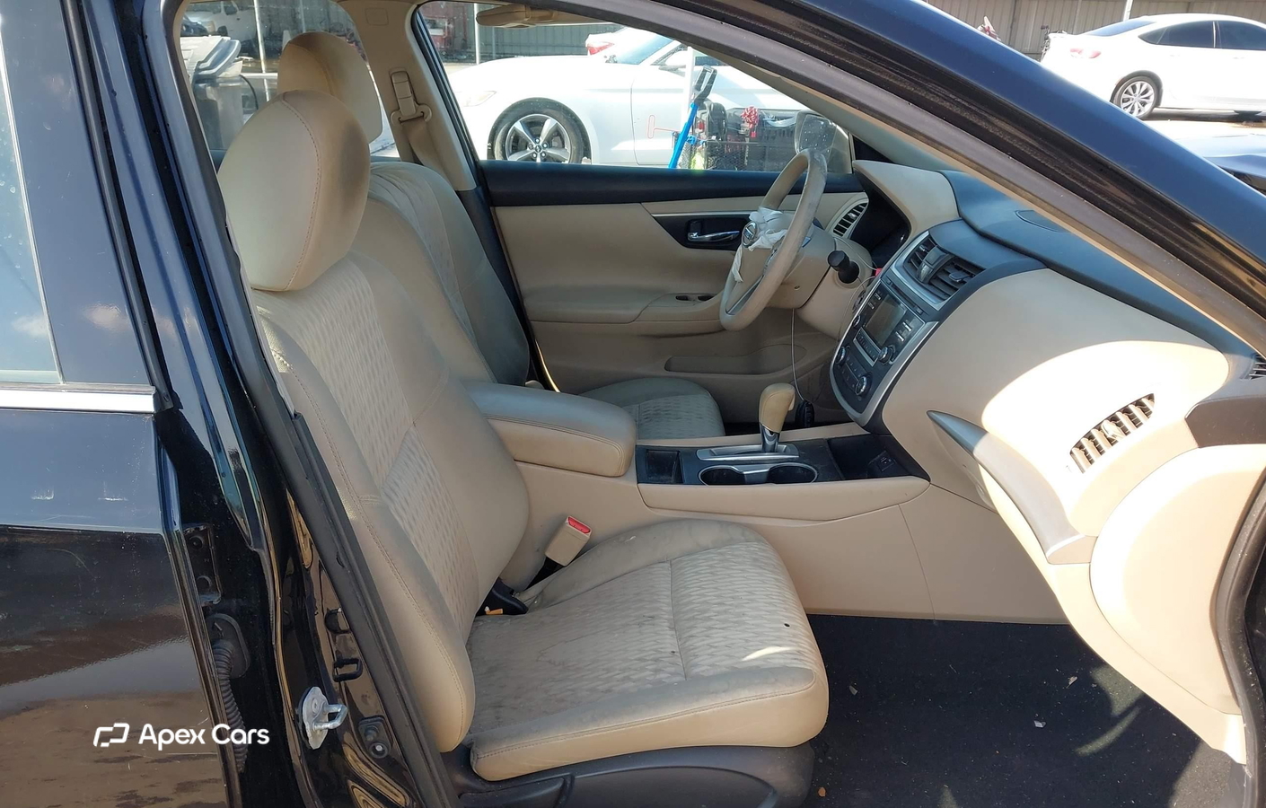 Nissan Altima 2016
