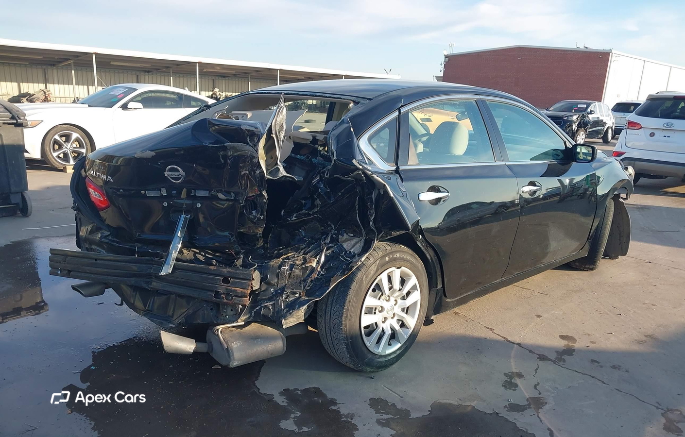 Nissan Altima 2016