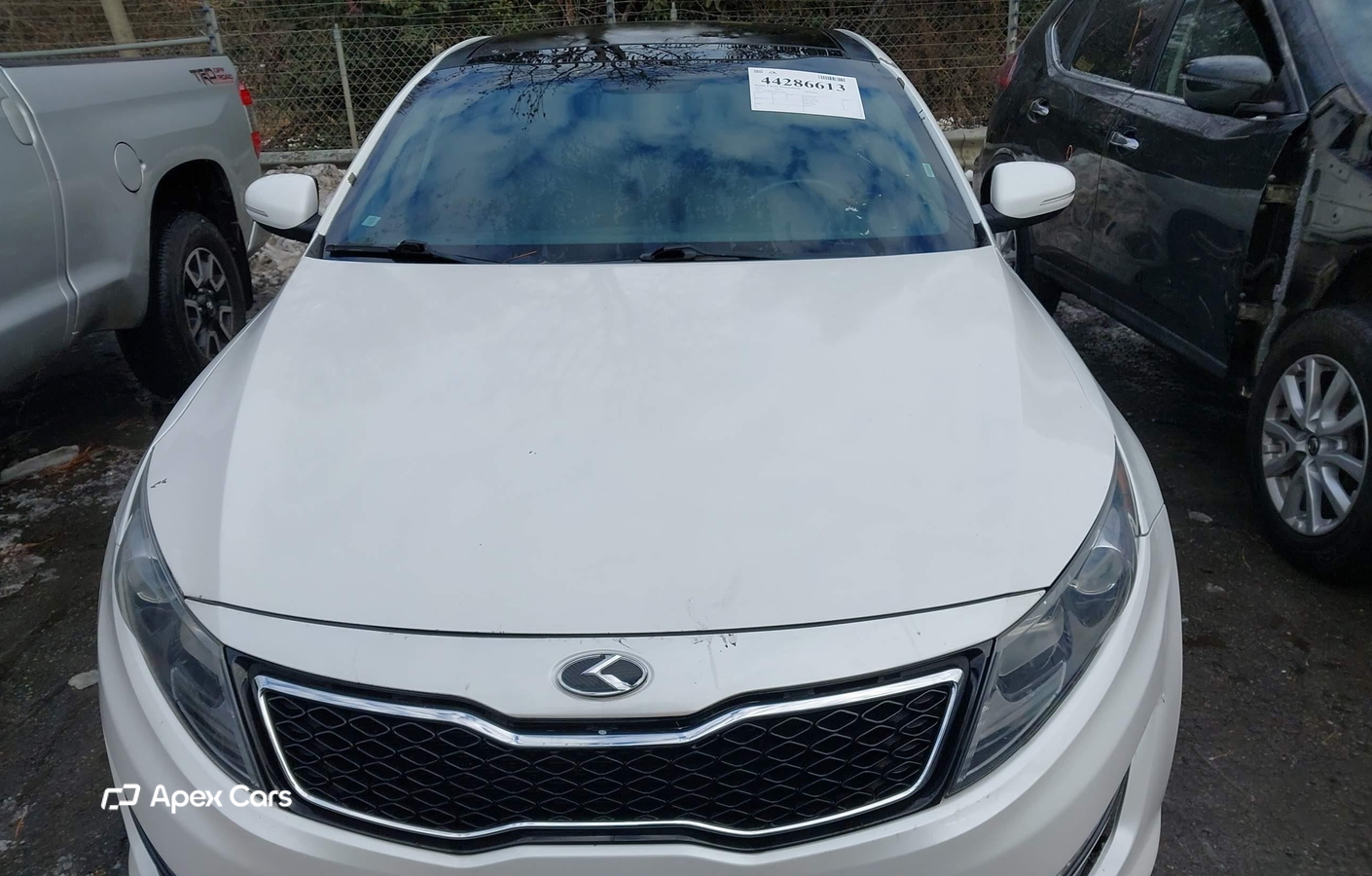 Kia Optima 2013