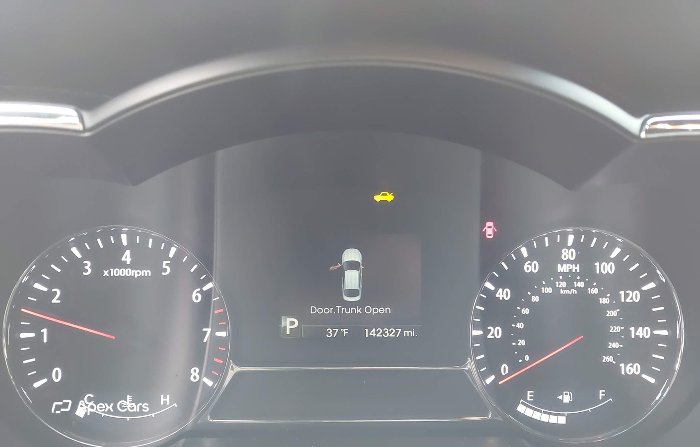 Kia Optima 2013