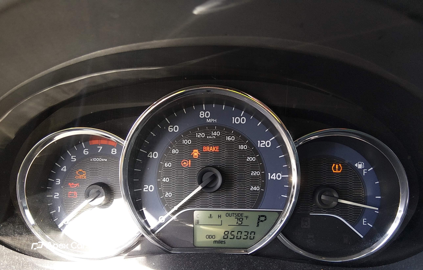 Toyota Corolla 2014