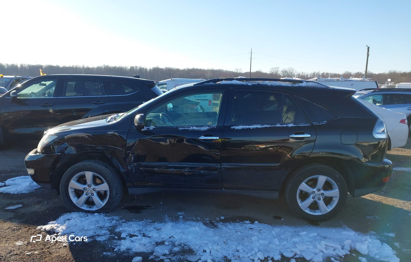 Lexus RX 2008