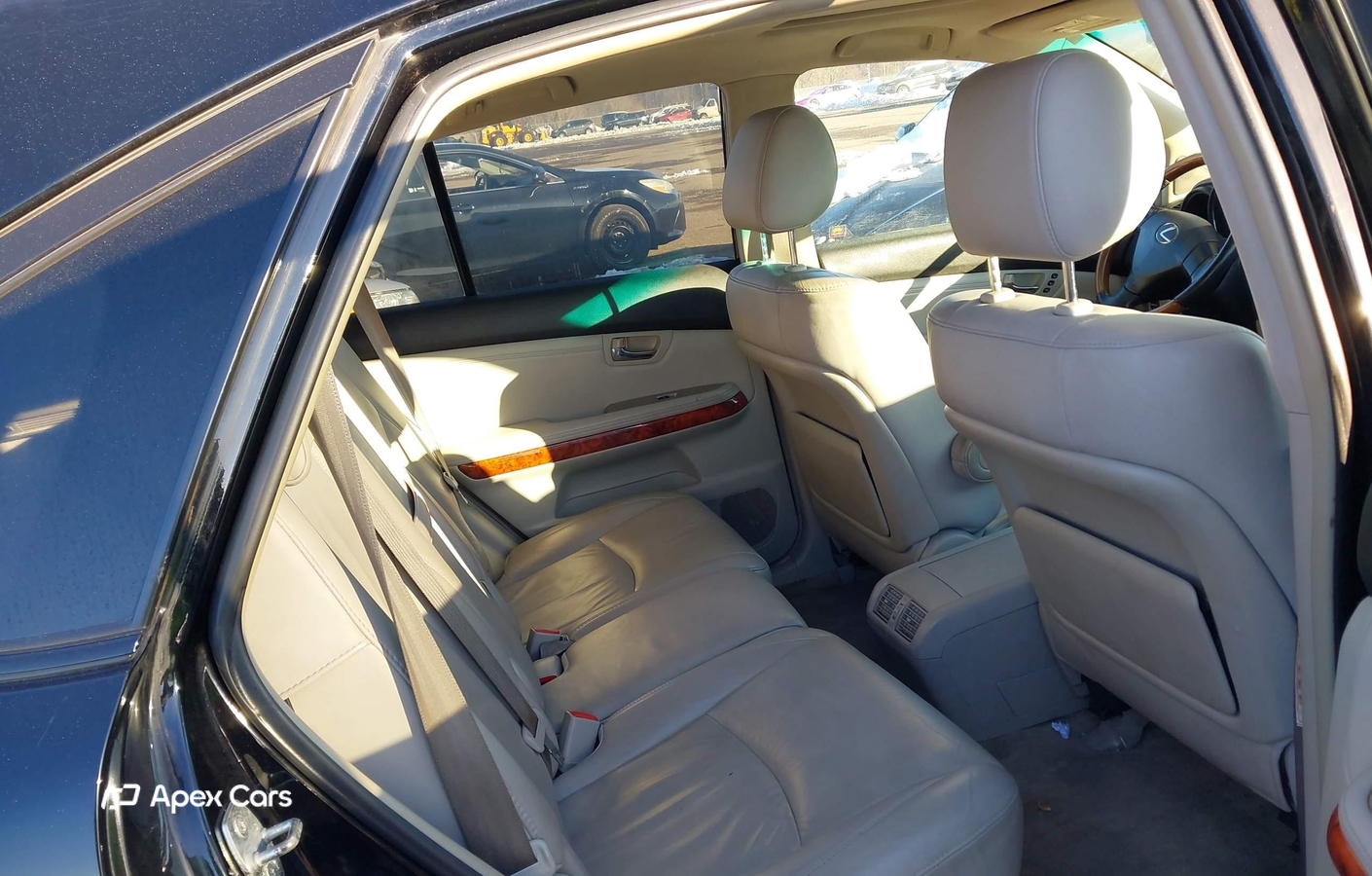 Lexus RX 2008