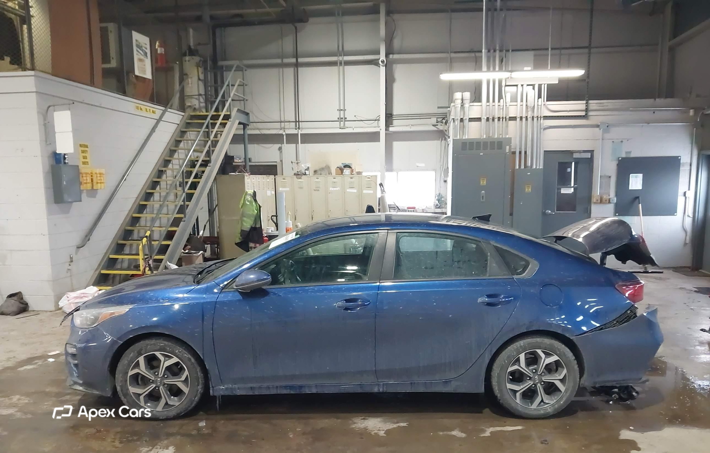 Kia Forte 2020