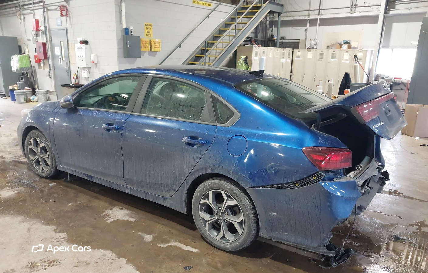 Kia Forte 2020