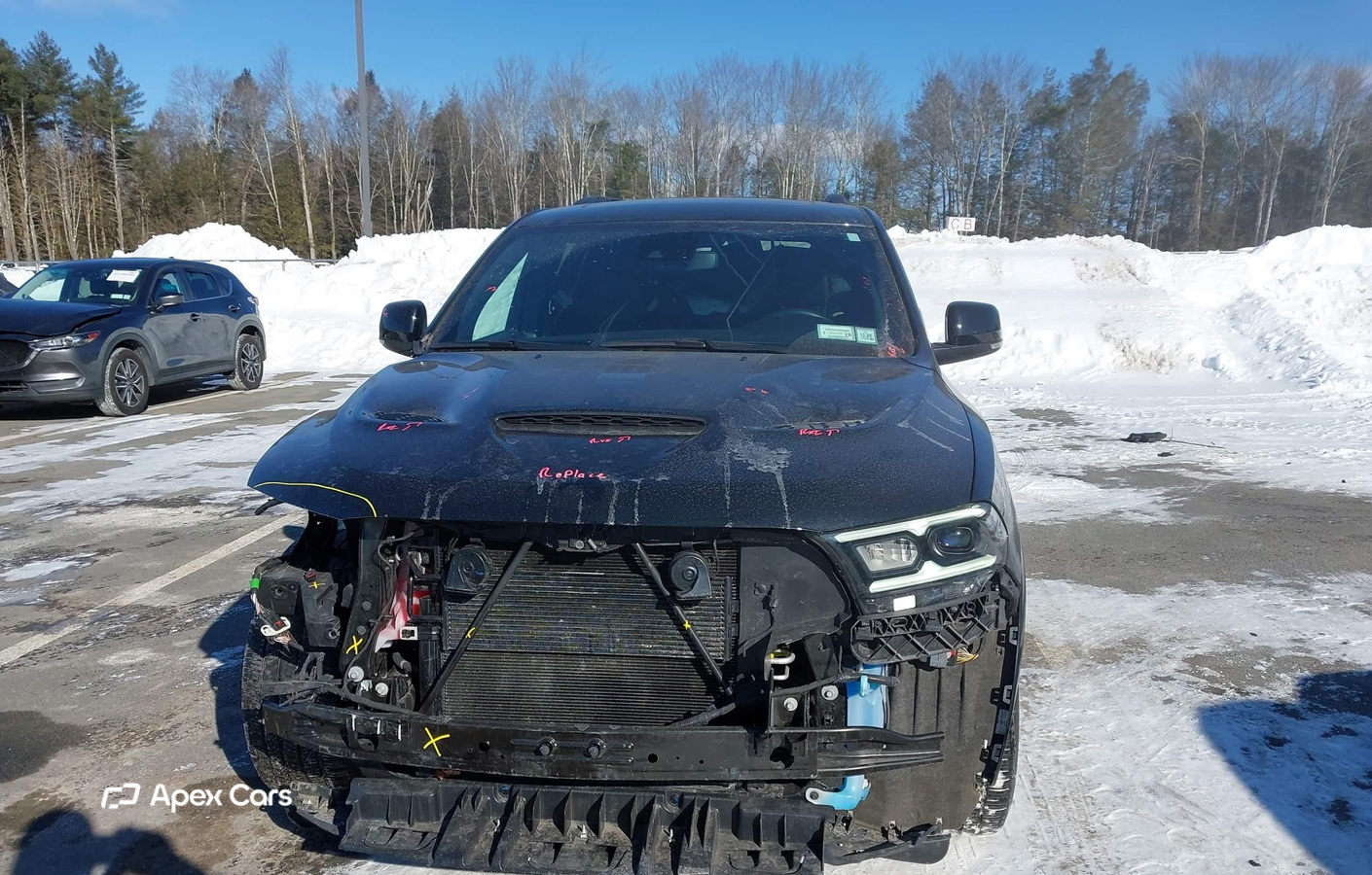 Dodge Durango 2025