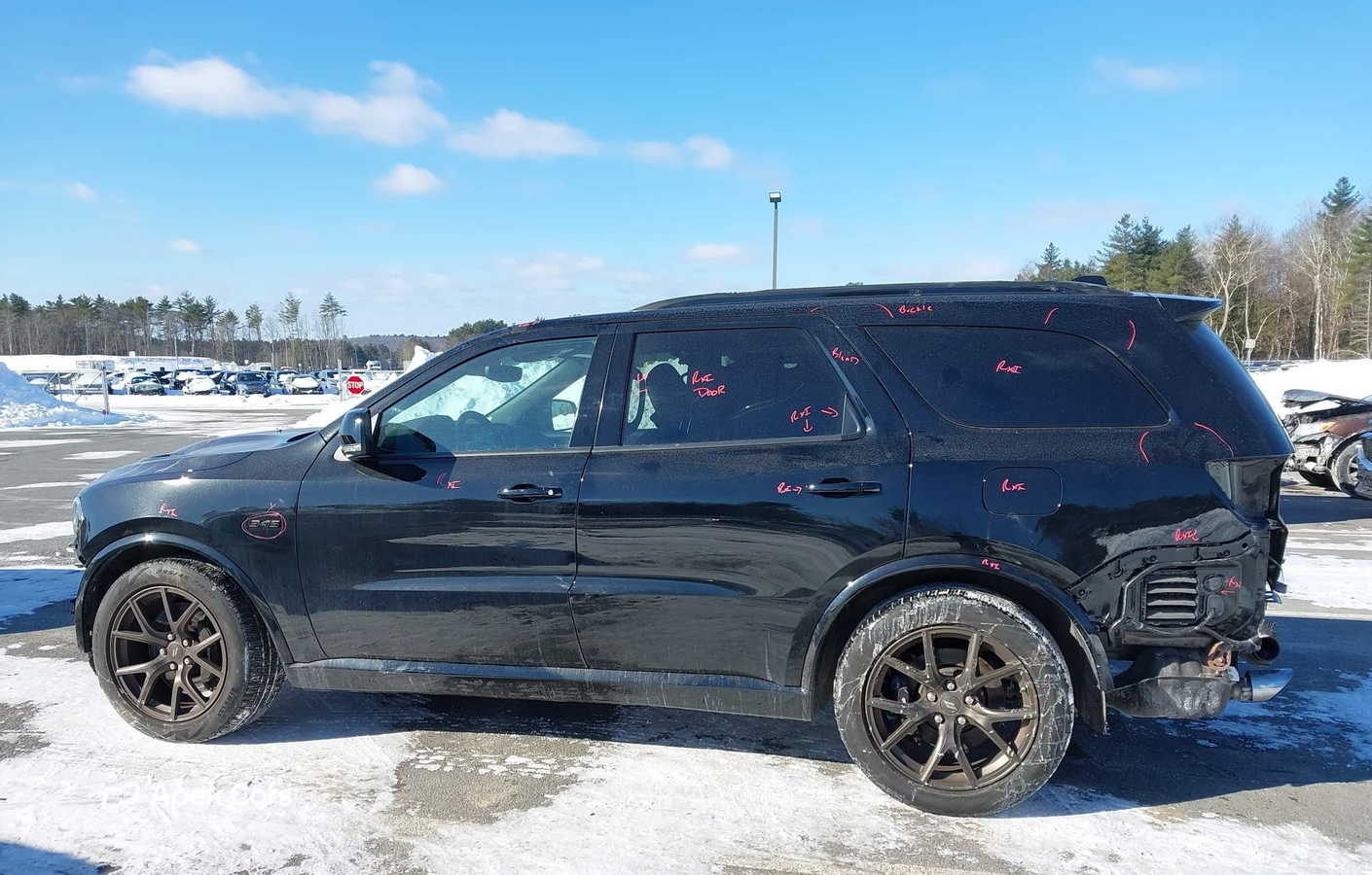 Dodge Durango 2025