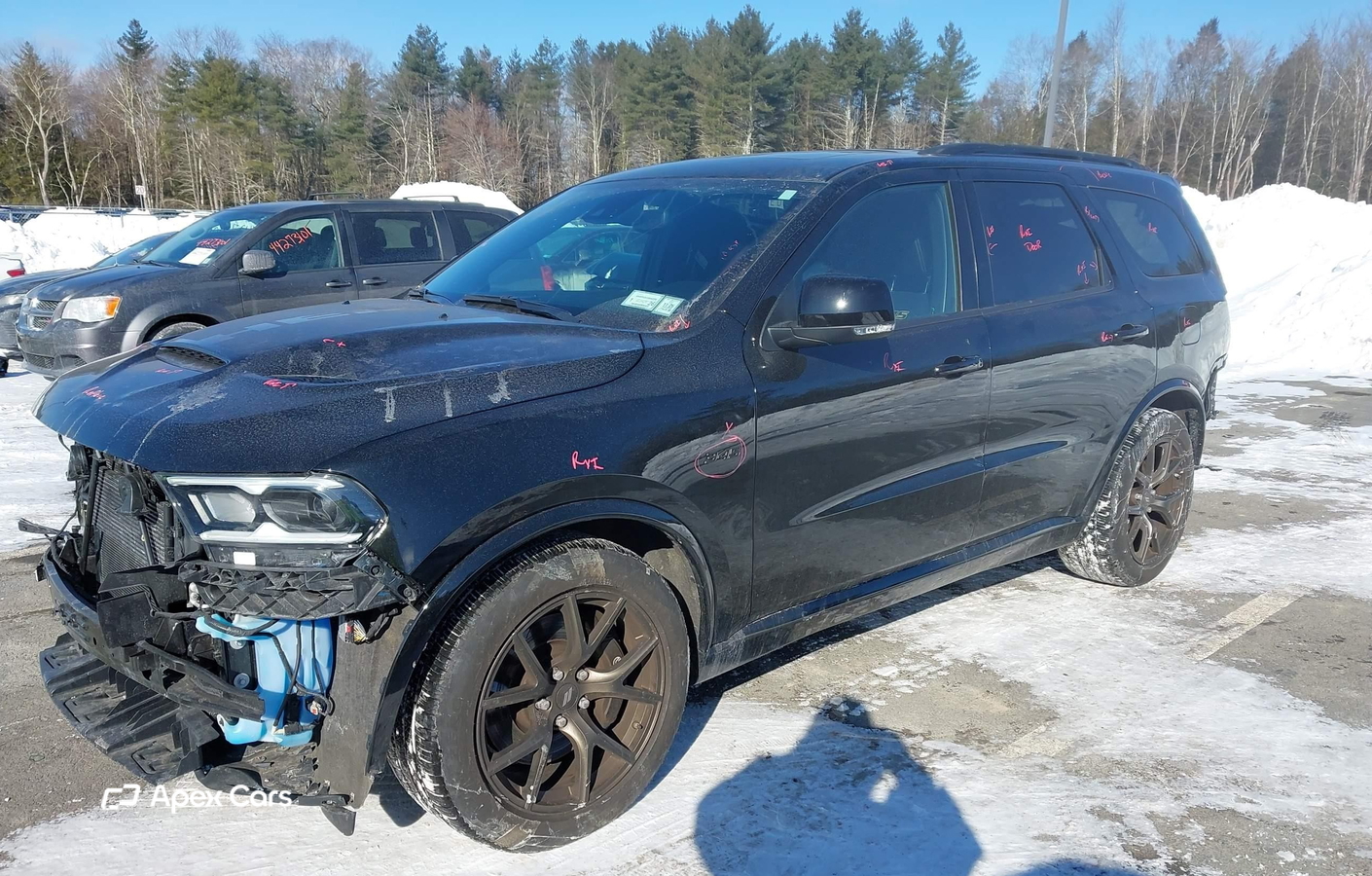 Dodge Durango 2025