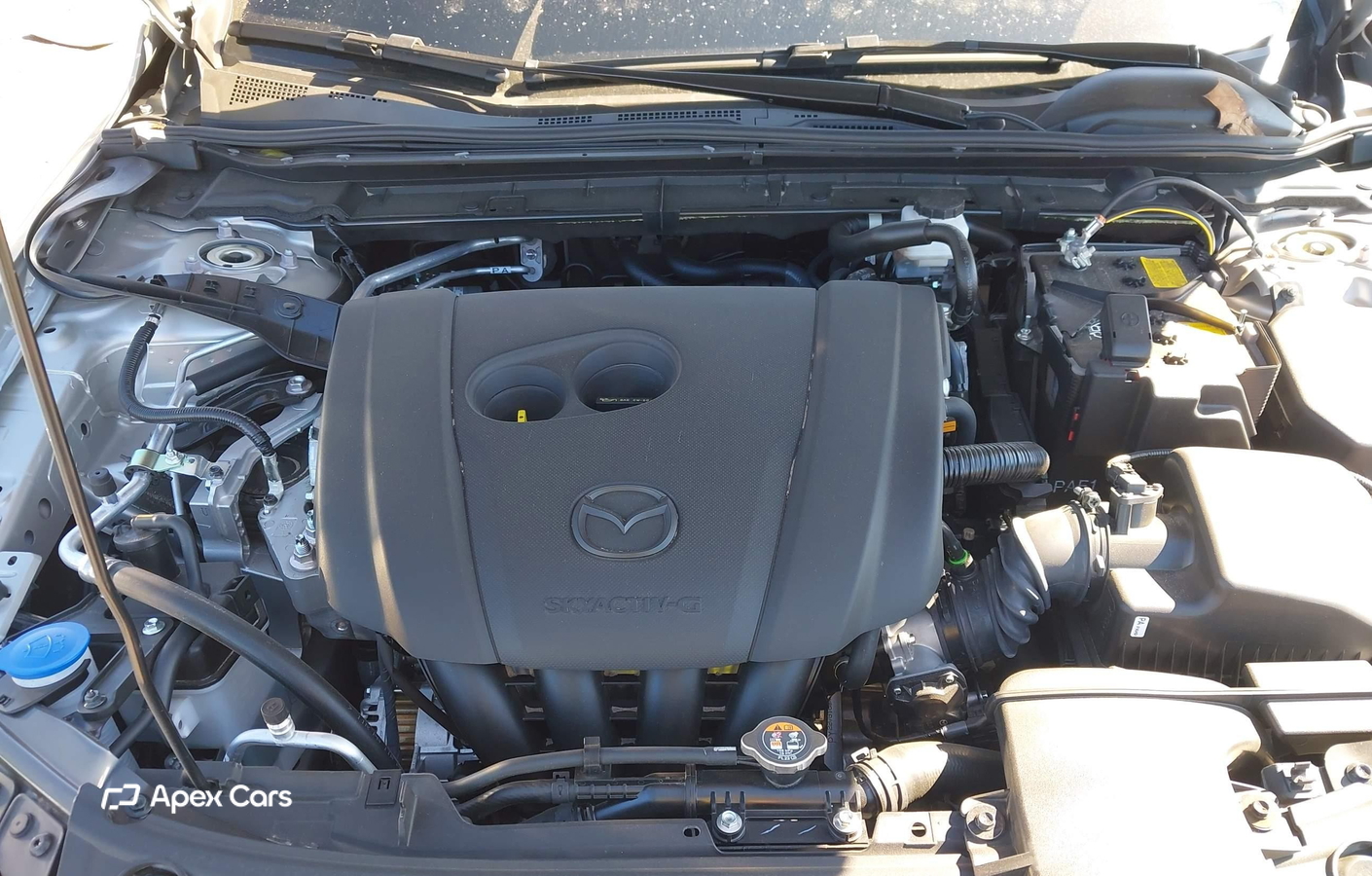 Mazda 3 2026