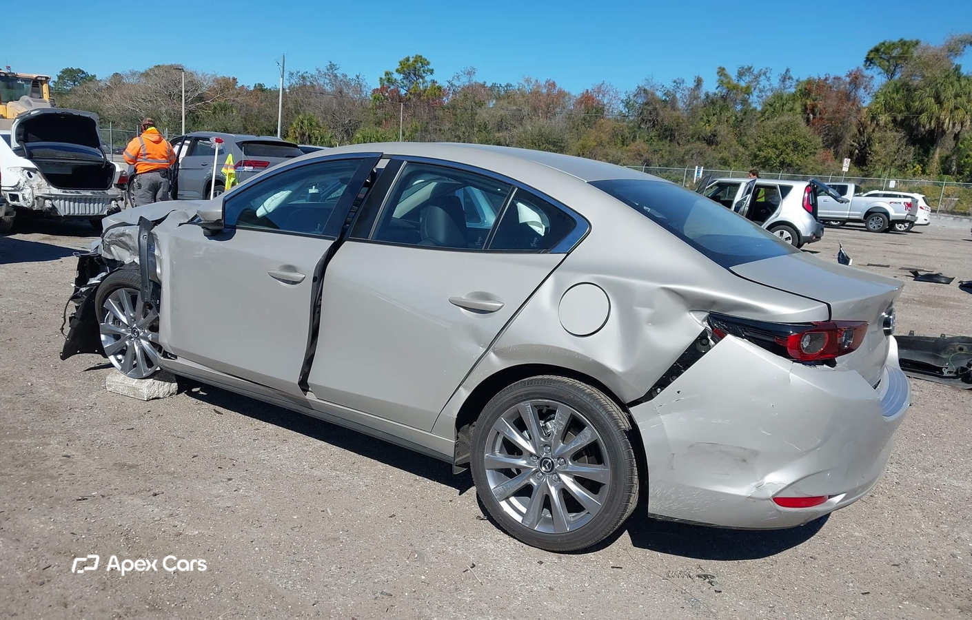 Mazda 3 2026