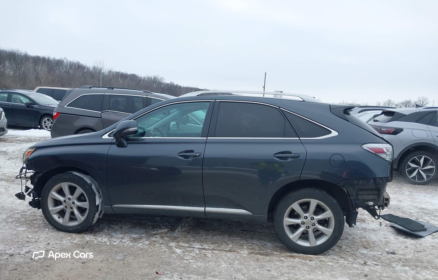 Lexus RX 2010