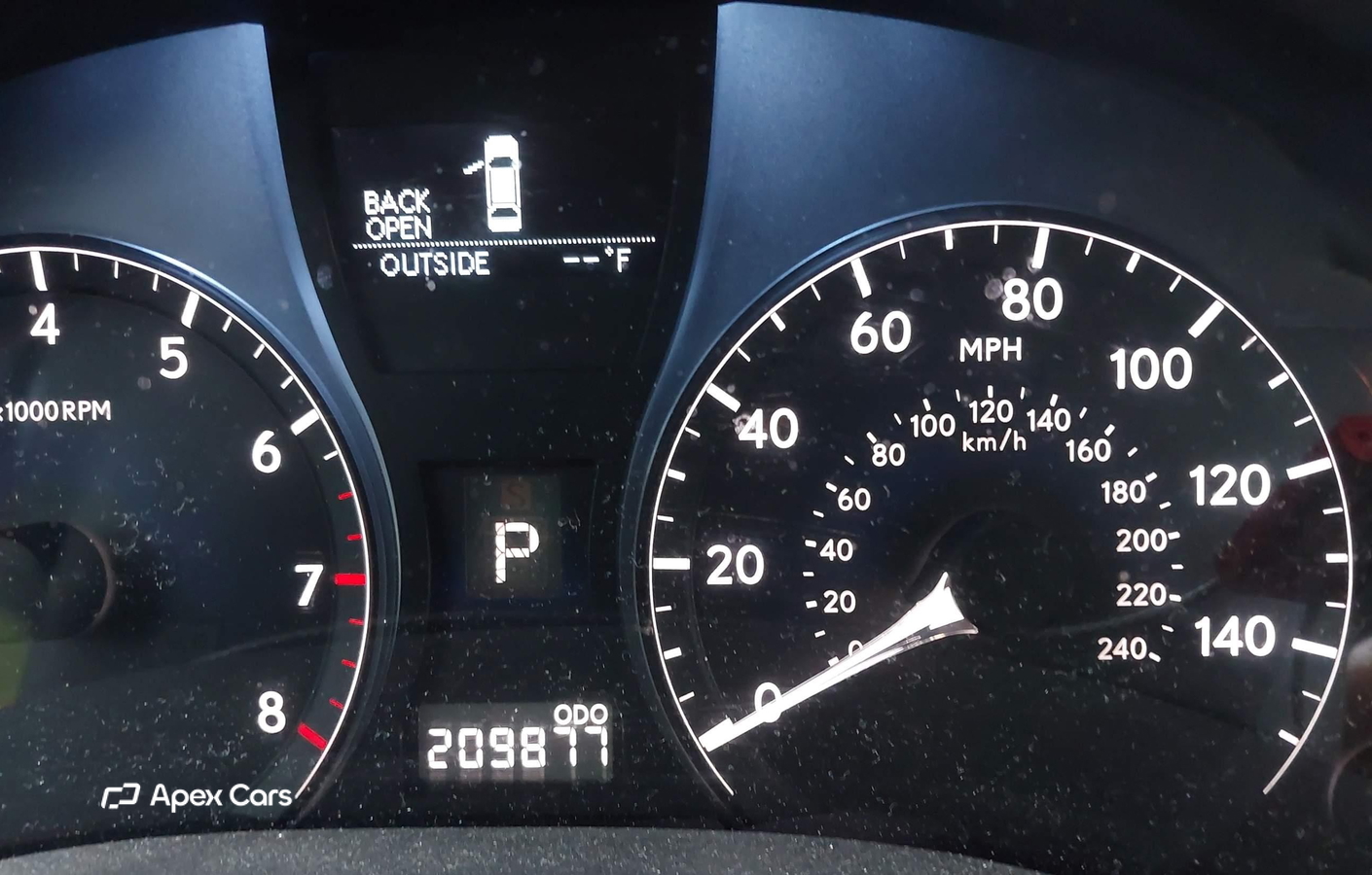 Lexus RX 2010