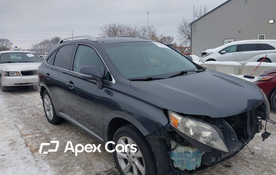 Lexus RX 2010 - Zdjęcie 1 z 16