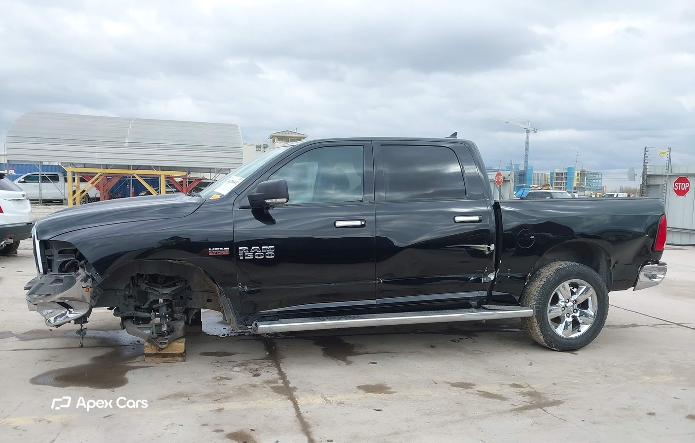RAM 1500 2015
