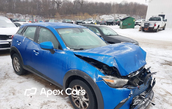 Mazda CX-3 2017 - Image 1 of 16