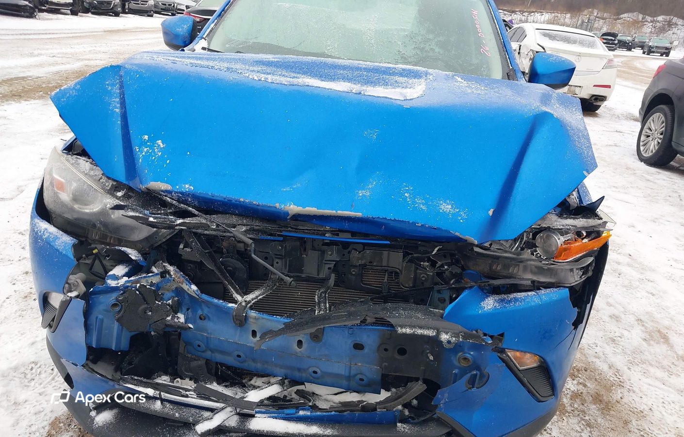 Mazda CX-3 2017