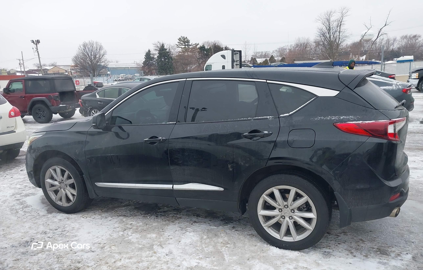 Acura RDX 2021