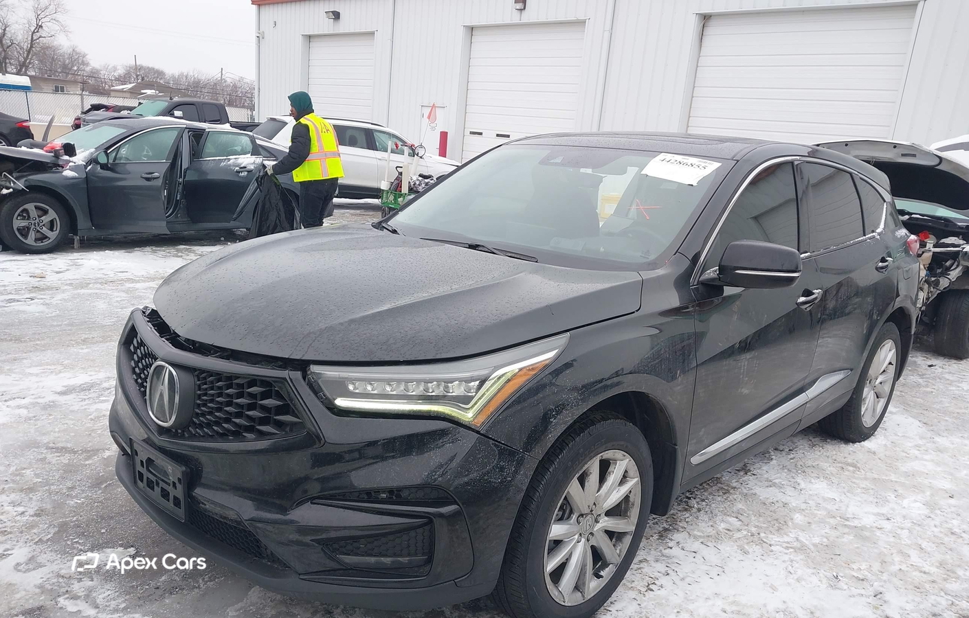 Acura RDX 2021