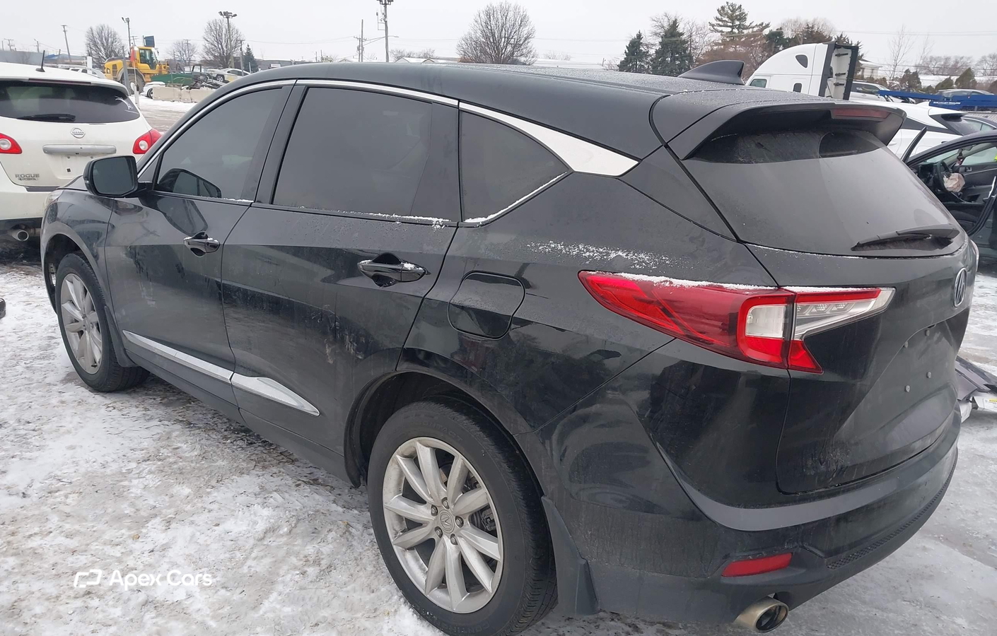 Acura RDX 2021
