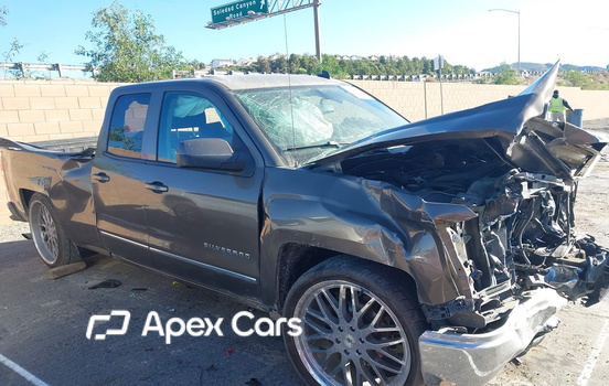 Chevrolet Silverado 2014 - Image 1 of 17