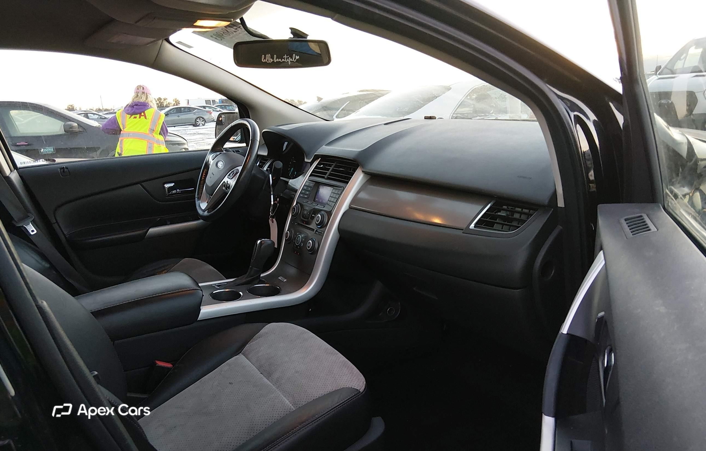 Ford Edge 2013