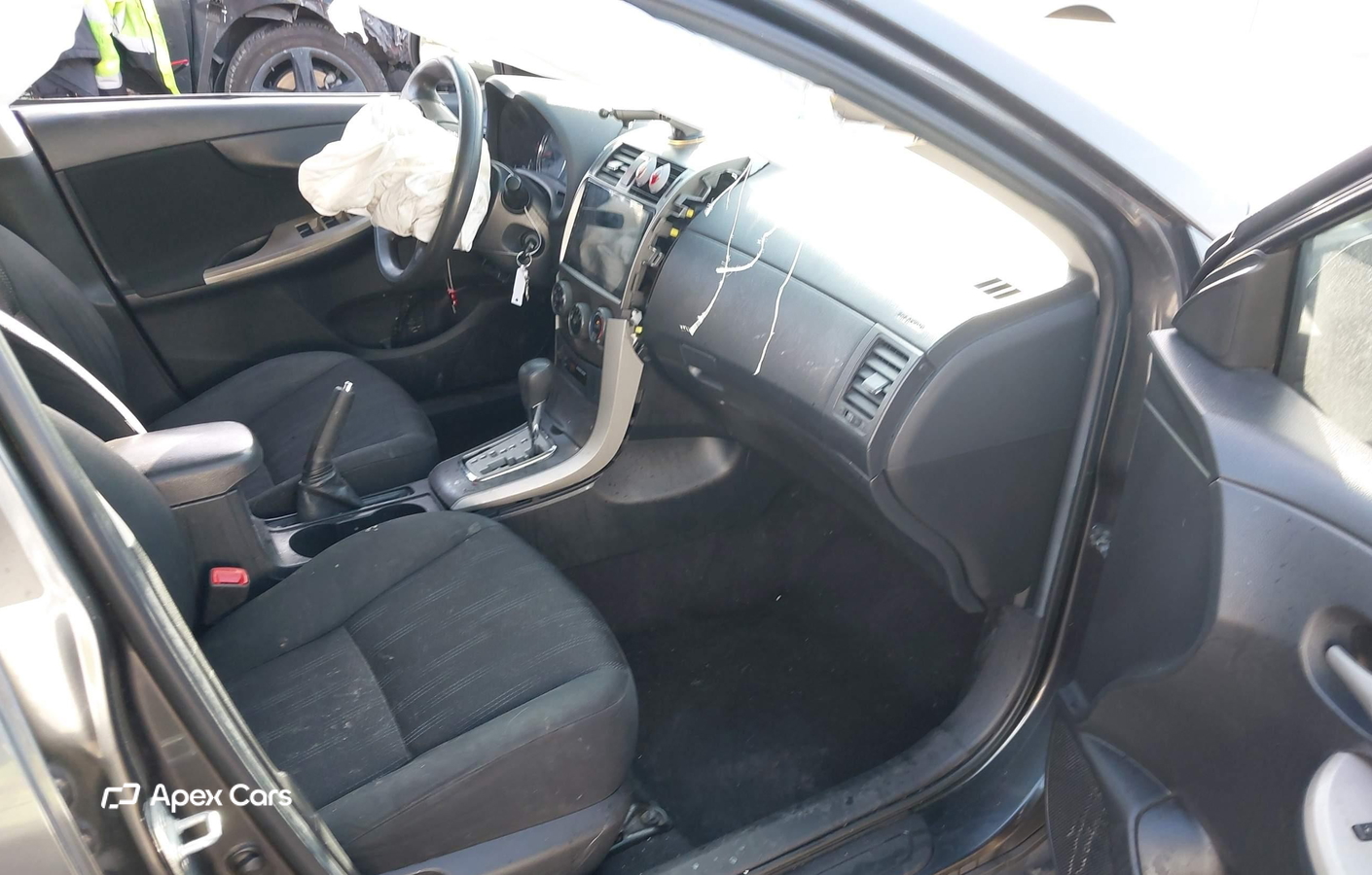 Toyota Corolla 2011