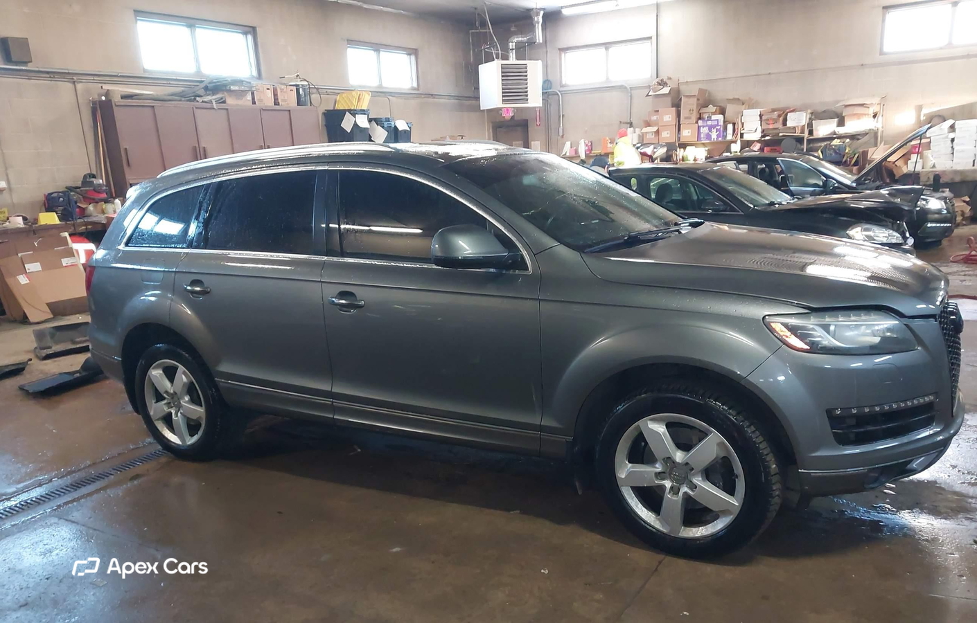 Audi Q7 2015