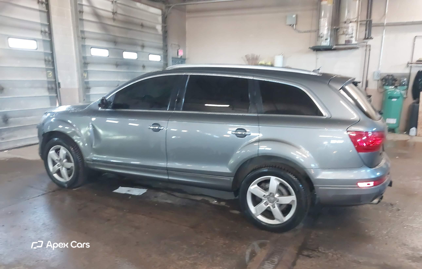Audi Q7 2015