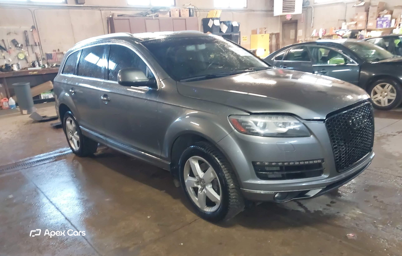 Audi Q7 2015
