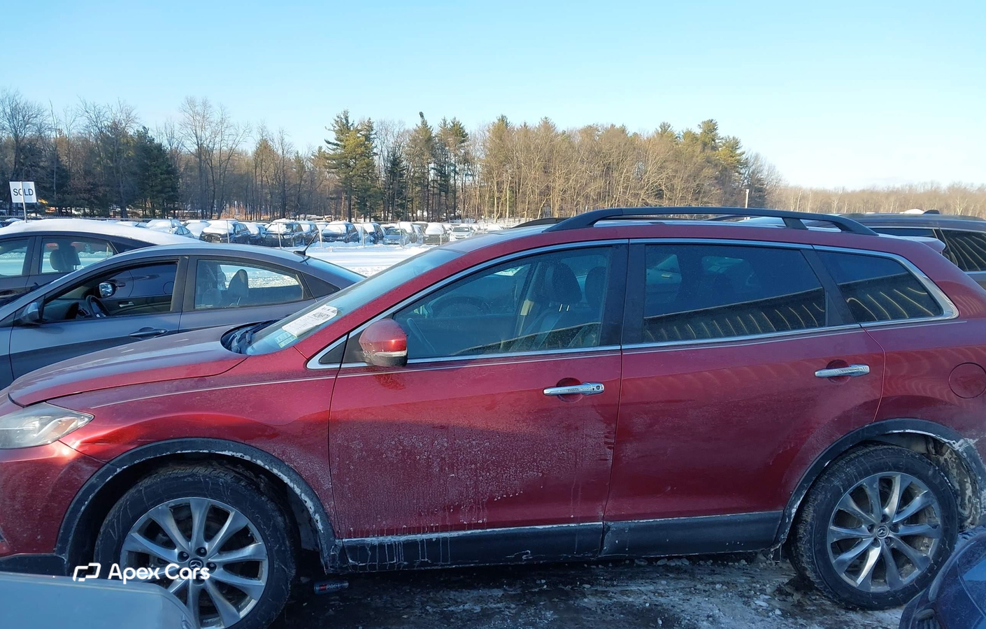 Mazda CX-9 2014