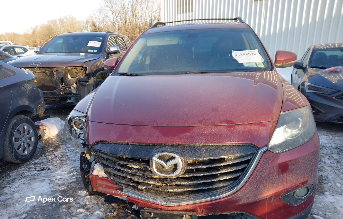 Mazda CX-9 2014