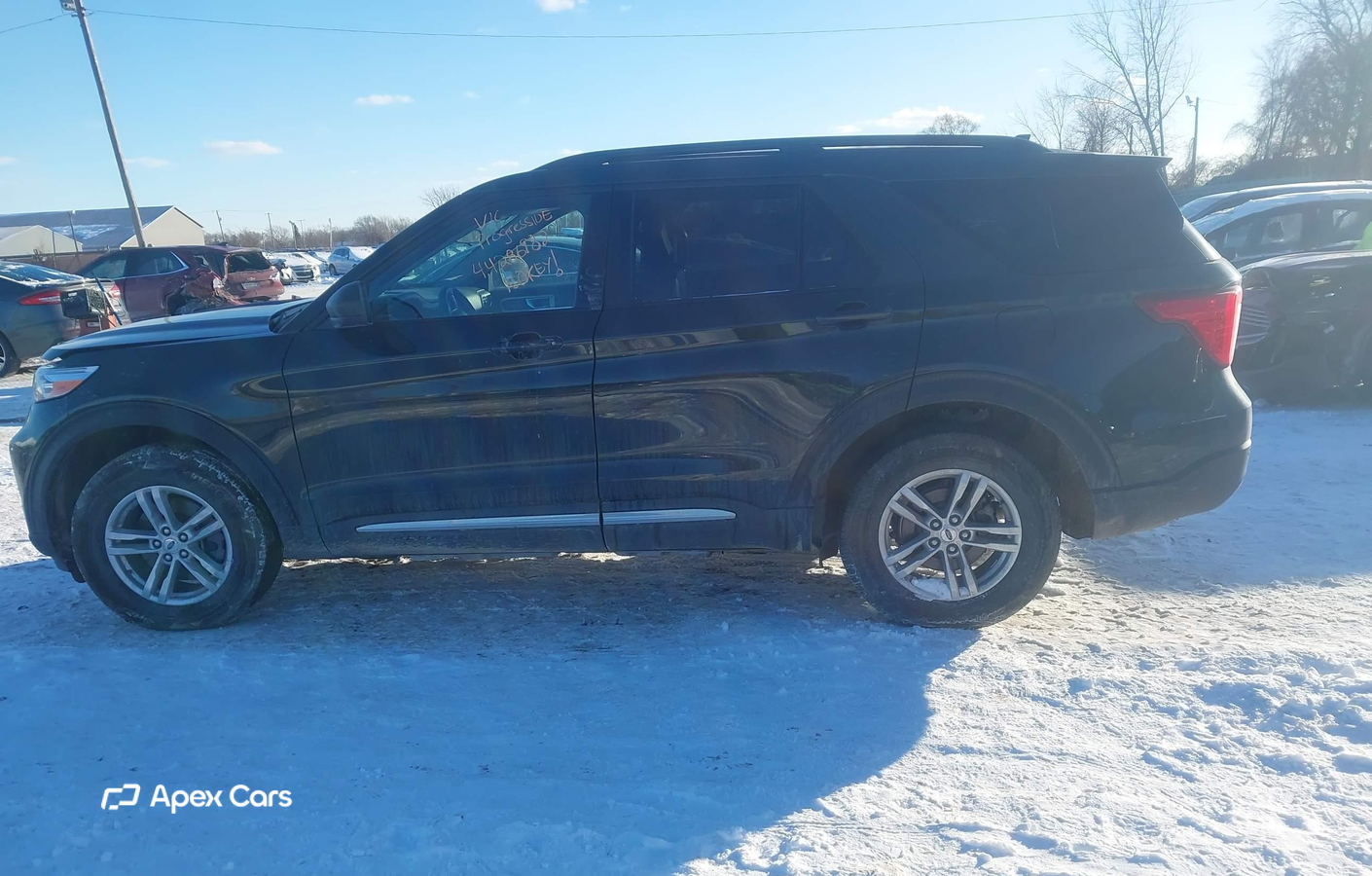 Ford Explorer 2024