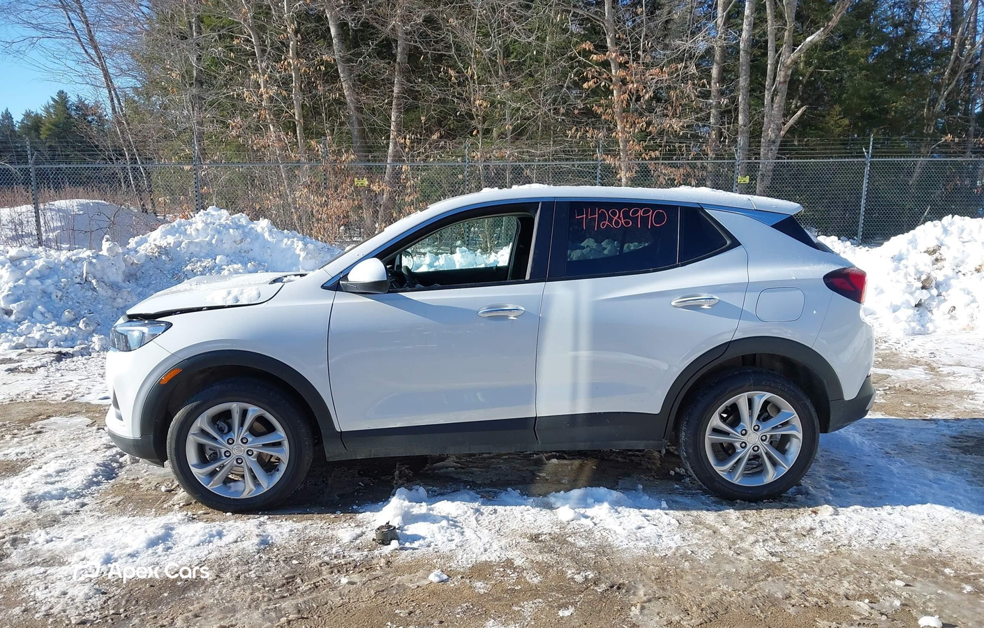 Buick Encore GX 2023