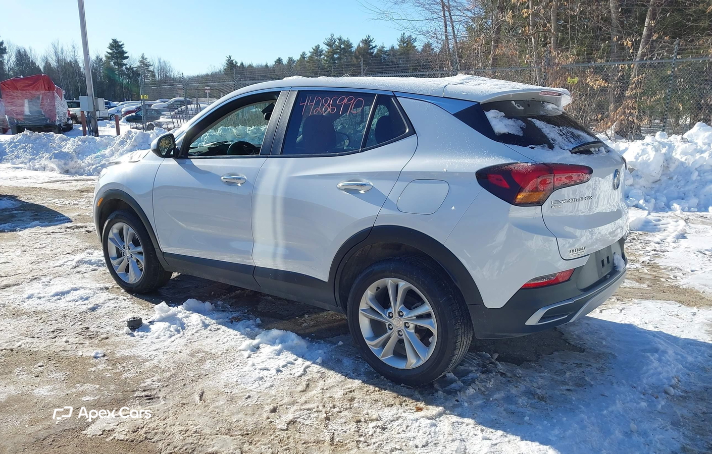 Buick Encore GX 2023