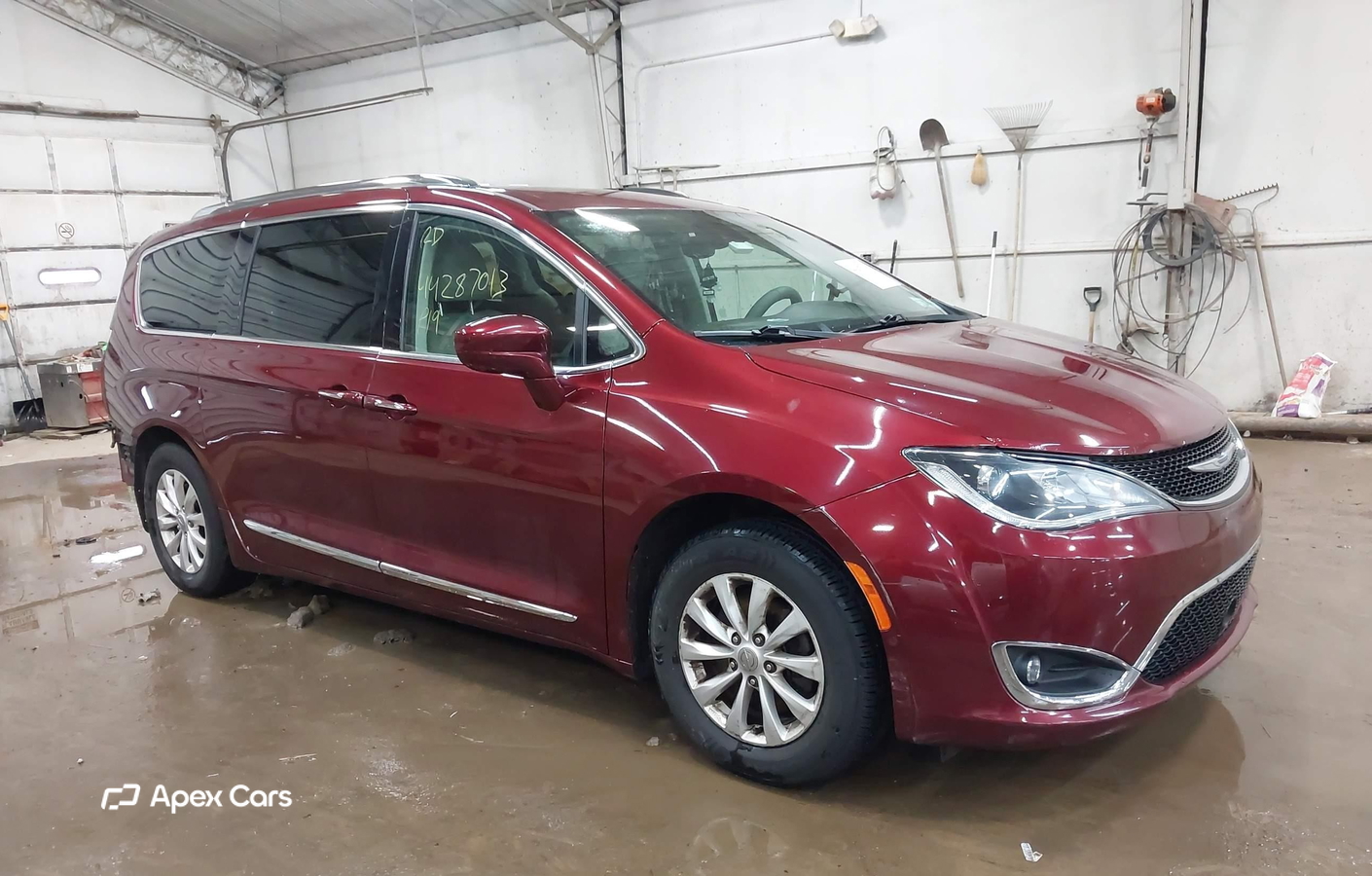 Chrysler Pacifica 2019