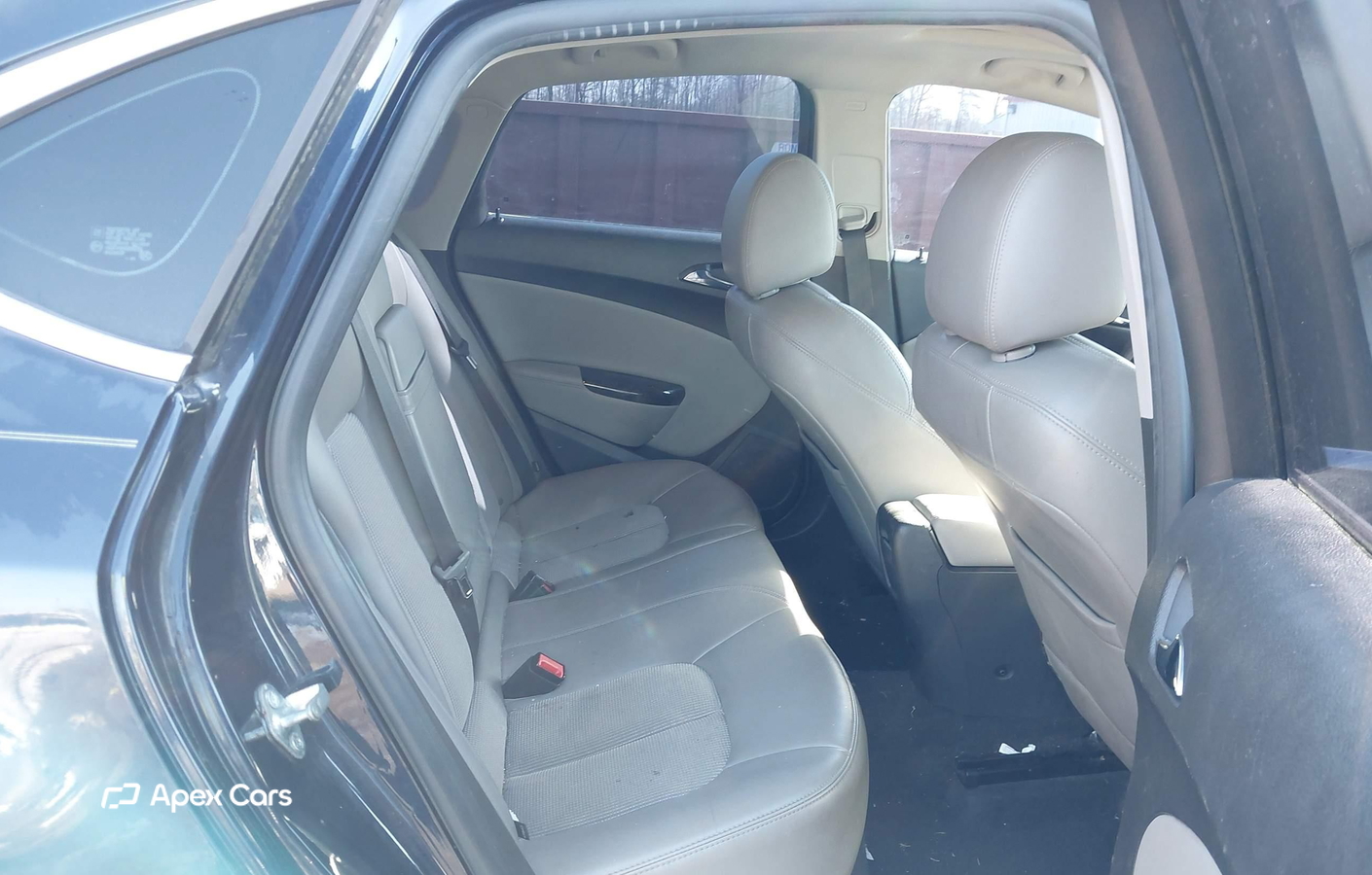 Buick Verano 2015