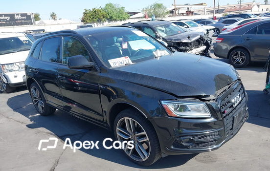 Audi SQ5 2016 - Zdjęcie 1 z 22