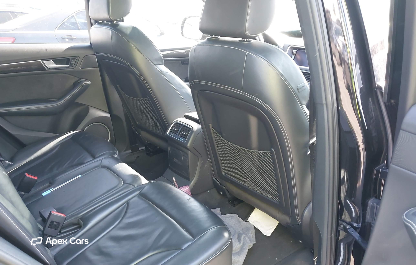 Audi SQ5 2016
