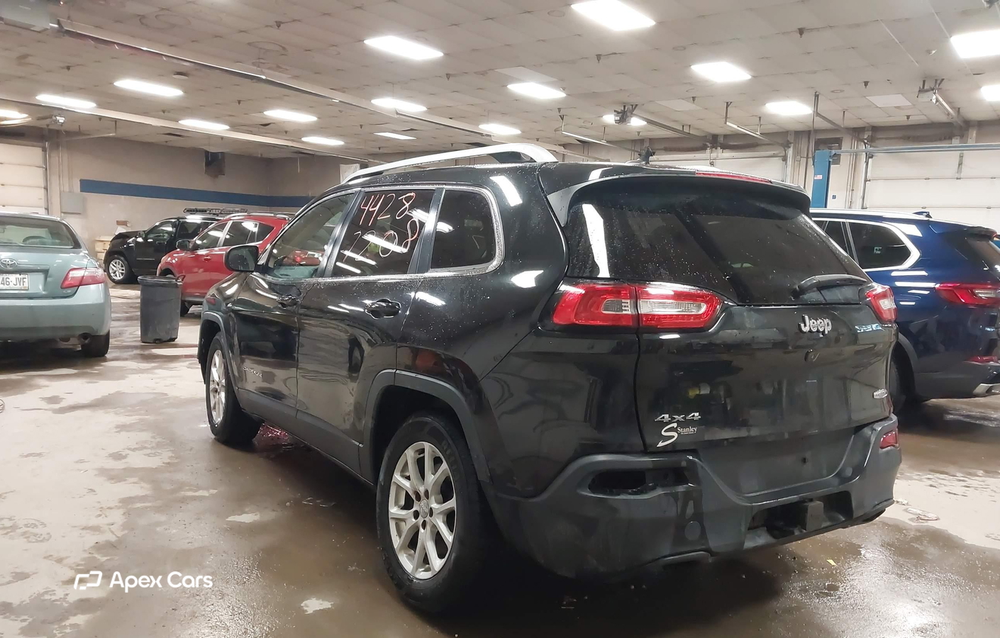 Jeep Cherokee 2015