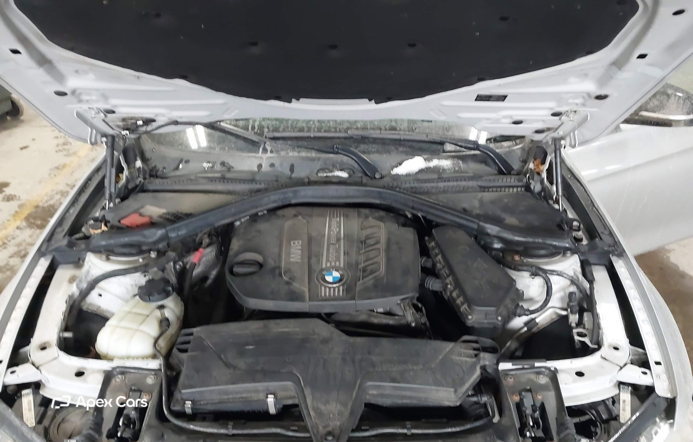 BMW Series 3 2014