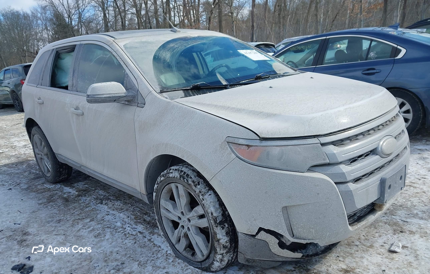 Ford Edge 2012
