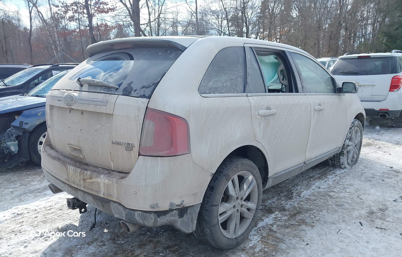 Ford Edge 2012