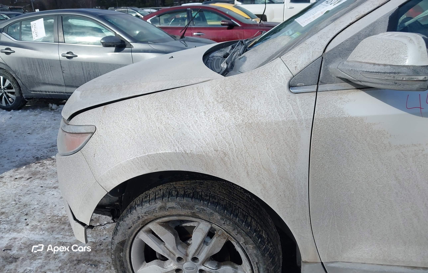 Ford Edge 2012