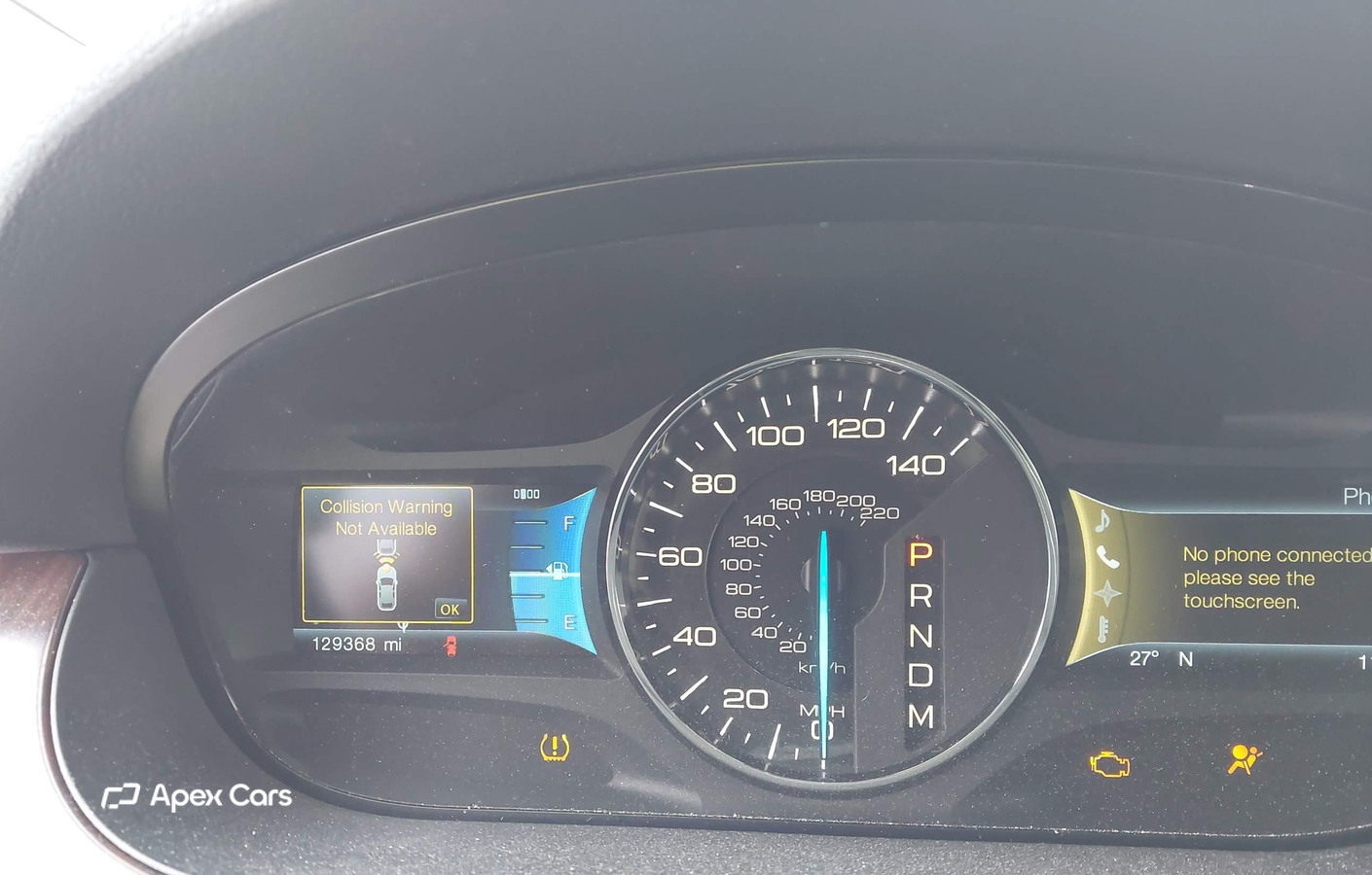 Ford Edge 2012