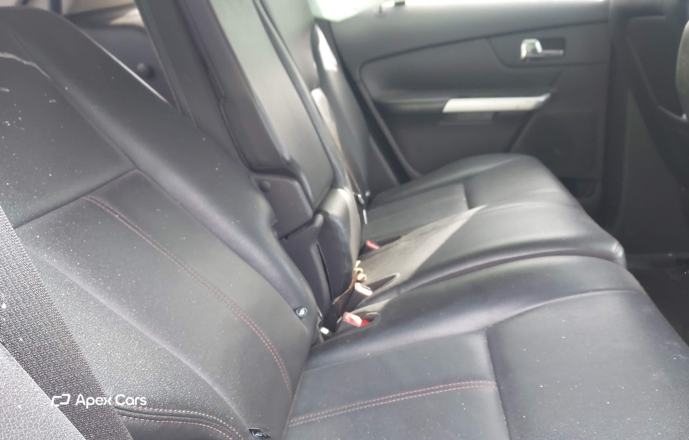 Ford Edge 2012